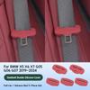 For BWM X1 X3 X4 X5 X6 X7 2 3 4 5 6 7 series U11 G02 G03 G05 G06 G07 F44 G20 G26 G60 G32 G70 18-26 seat belt protection socket