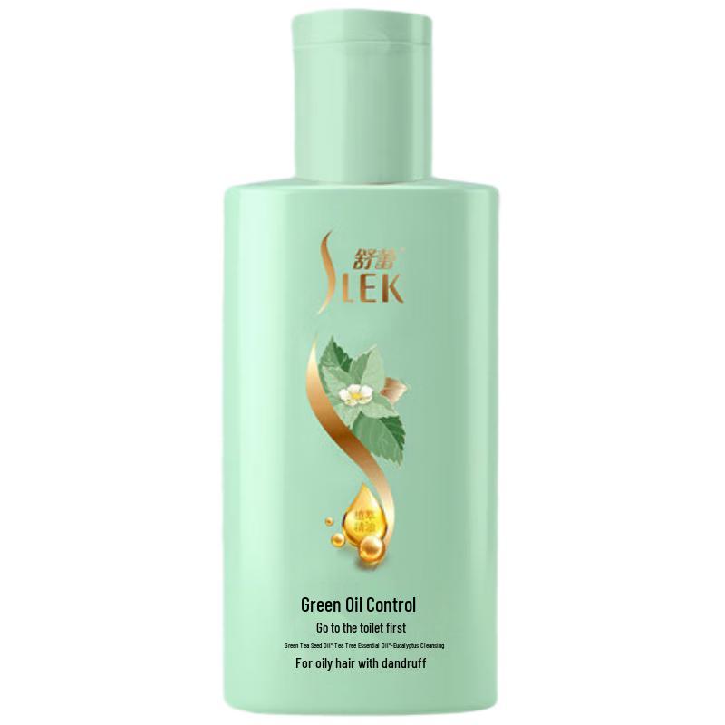 

Shulei Green Tea Seed Oil Control Anti-Dandruff Shampoo