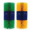 Livestock Scratching Brush 435mm Horse Cow Scratcher Relieve Back Itching Horse Full Massage Groomin
