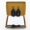 Gitarren-Drahtlossystem HB-30 UHF-Sender-Empfänger für E-Gitarre und Bass
