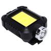 Wrist Flashlight Rechargeable IPX5 Water Proof LED Wrist Light with Multiple Lighting Modes for Outdoor Travel Camping