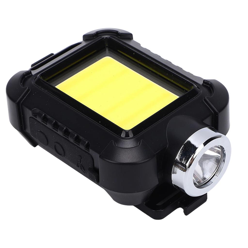 Wrist Flashlight Rechargeable IPX5 Water Proof LED Wrist Light with Multiple Lighting Modes for Outdoor Travel Camping