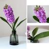 Artificial Hyacinth Orientalis PE Multifunctional Artificial Hyacinth Orientalis Bouquet Decor for Kitchen Windowsill