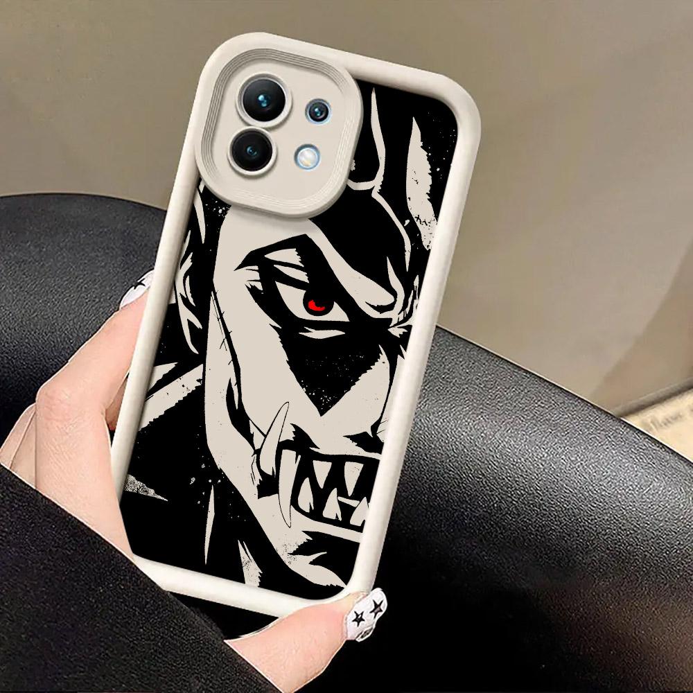Anime One Pieces Boss Silicone Case For Xiaomi 15T 14T 13T Pro 15 Ultra 17Pro Max Poco F7 X7 X6 F5 M6 M7 Pro 5G Soft Phone Cover