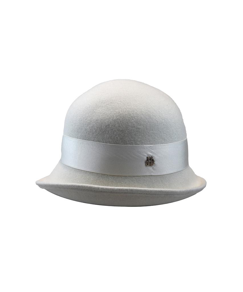 Kaliseumontapone Haley 5 Retro Cloche Hat