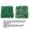 False Lawn Grass for Reptiles Habitats Artificial Plant for Reptiles Enclosures Flexible and Safe Decoration