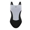 Womens/Ladies Digi Placement One Piece Swimsuit