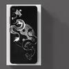 Funda Phone Cover Case for Xiaomi Redmi Note 10S 9S 7 8 11 9 12 Pro 13 Pro Plus 10 14 11s 12s Taiji Dragon