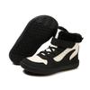 Kids Snow Boots Plush Cotton Shoes Child Winter Walking Shoes Anti-slip Ankle Boots Boys Girls Plush Hiking Shoes Winter Boots