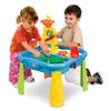 3019-07 Water and Sand Play Table Set, Light Blue