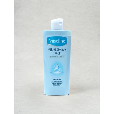 Daiso Vaseline Daily Moisture Lotion 180ml