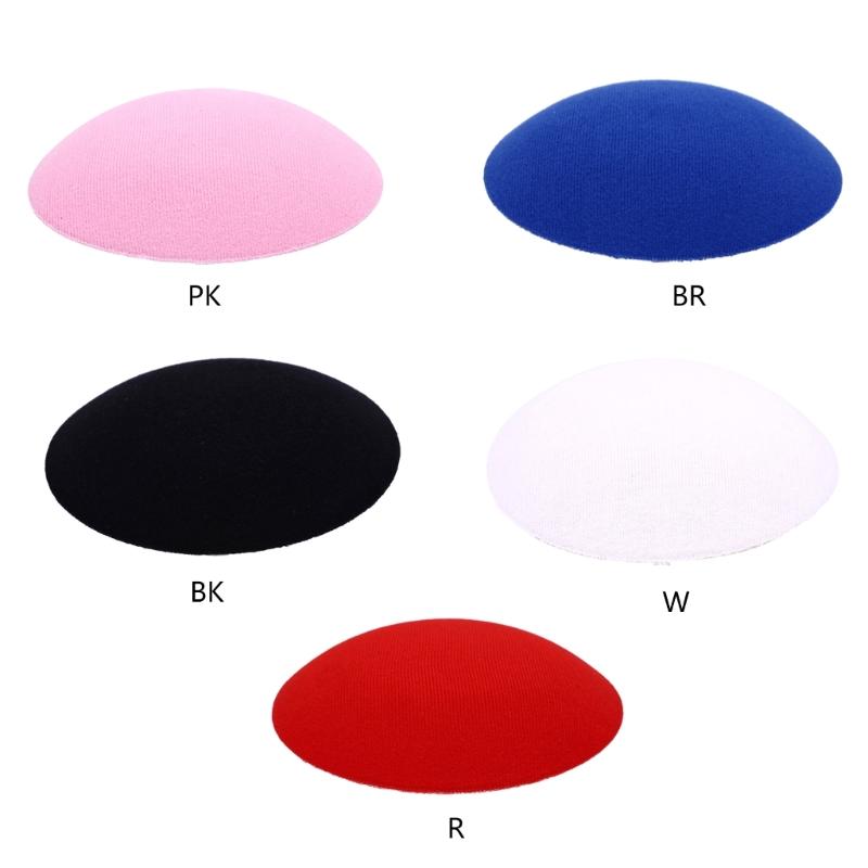 DIY Tea Fascinator Base 1920s Versatile Tophat Versatile for Bride Wedding Party for Women Cocktail Tea Party Headwear