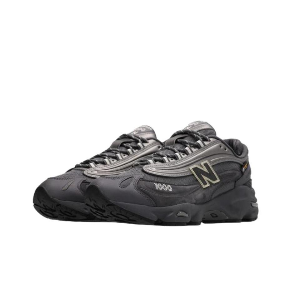 New Balance NB 1000 Versatile Comfortable Running Shoes Men Sneakers Gray M1000FNV