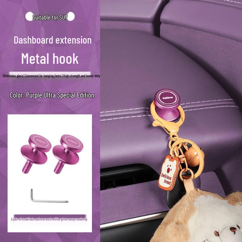 Xiaomi SU7 Armaturenbrett Multifunktionaler Autohaken