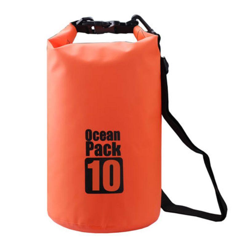 Pvc 2l30l Waterproof Dry Bag Sack Ocean Pack Floating Boating Camping Kayaking