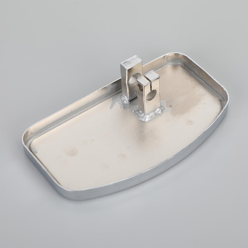 Rear Floorboard Footboard Fit for Dyna Sportster Touring Softail CVO