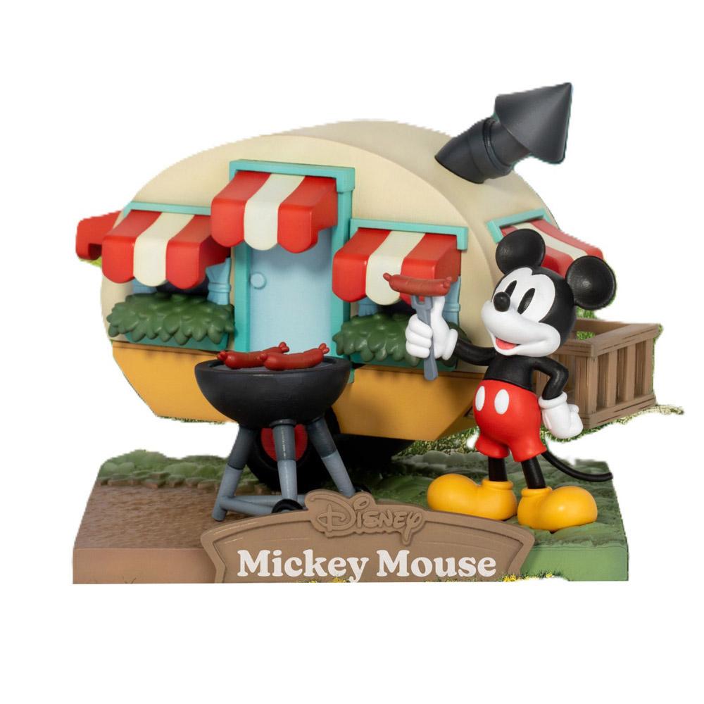 BK D Stage Disney Campsites Serie Mickey Maus Figur