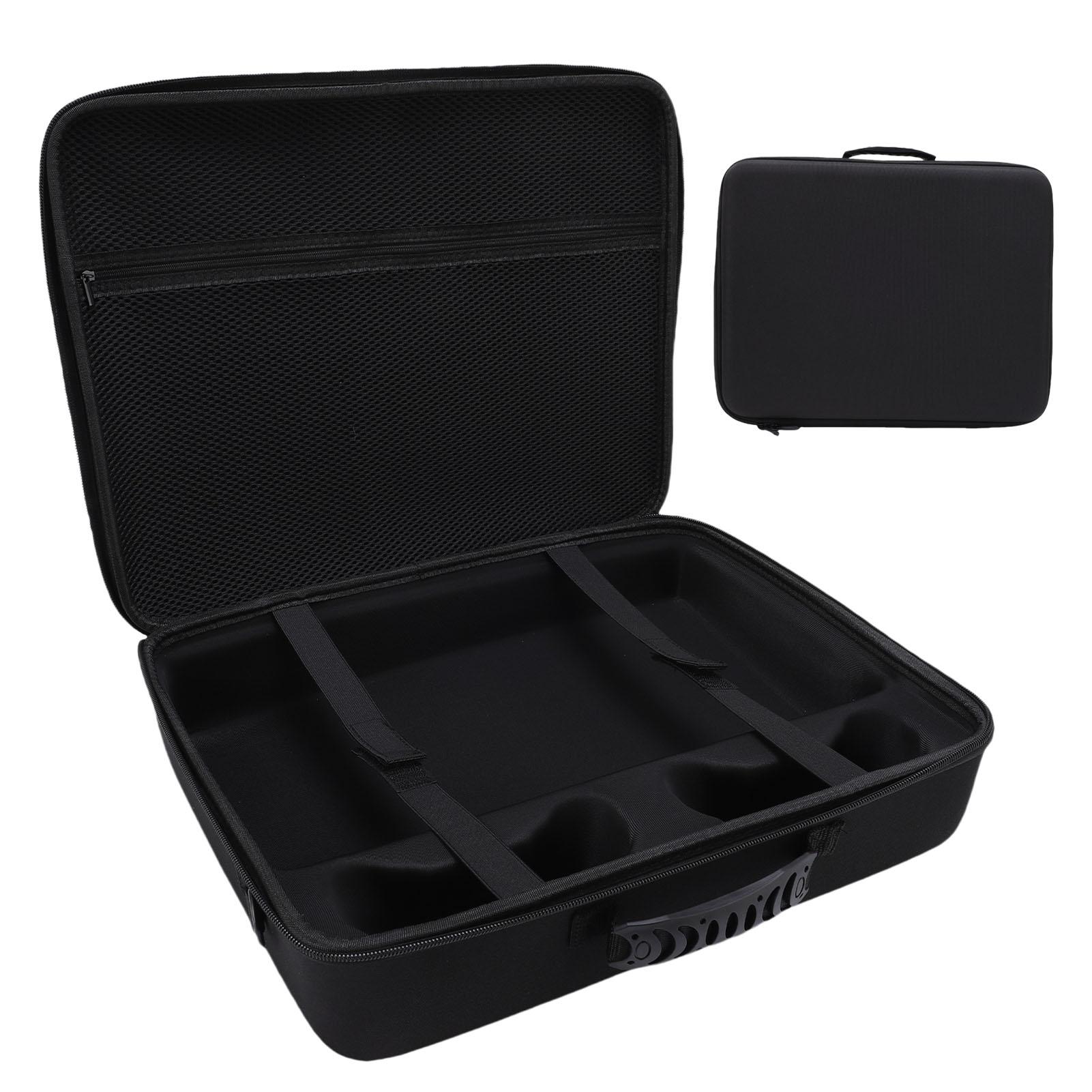 

Console Carrying Case Fit for PRO Nylon EVA Hard Soft Lining Water Proof Protective Portable Bag