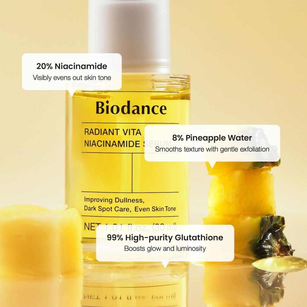 Biodance Niacinamide Serum 1.01 Oz 30 Ml