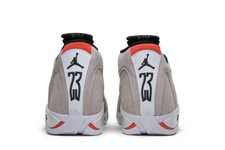 Men's Sneakers Jordan 14 Retro Desert Sand Desert Sand/Black-White-Infrared 23