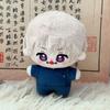10Cm Nanami Kento Plush Dolls Pendants Mini Gojo Satoru Keychain Plush Toys Bag Fushiguro Megumi Stuffed Doll Birthday Gift