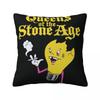 Queens Of The Stone Age Music Band Pillow Cover American Rock Music Soft Pillow Case Cushion Cover Pillowcases For Home Decor
