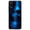 For TCL 505 503 403 50SE Case Domineering TPU Silicone Hard Shell For 50SE T509K 503 403 Coque Lion Dragon Tiger Bumper Fundas