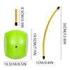 Golf Swing Training Aid Adjustable Buckle Tool for Posture Correction and Smooth Swing Practice Indoors Outdoors