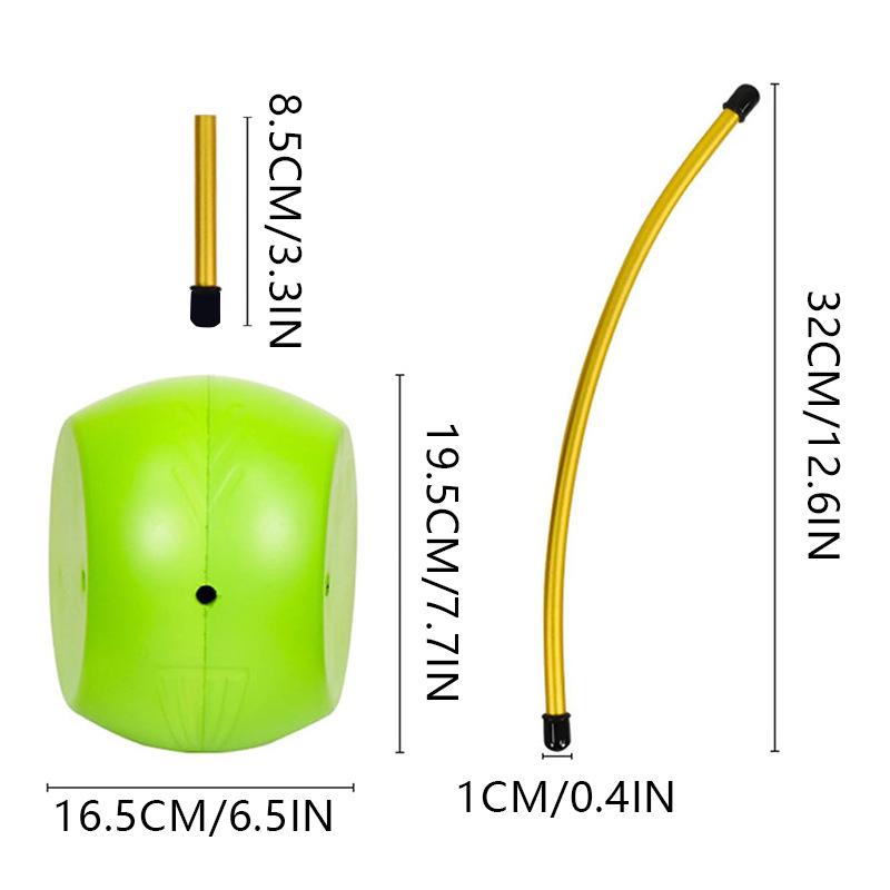 Golf Swing Training Aid Adjustable Buckle Tool for Posture Correction and Smooth Swing Practice Indoors Outdoors