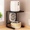 Adjustable Multi-functional Kitchen Countertop Storage Shelf