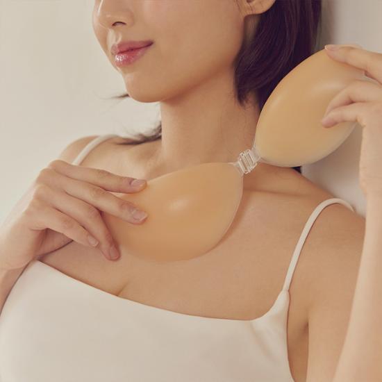 Biustonosz silikonowy Skinny Five Dupri Nude Slim (Odnowienie)