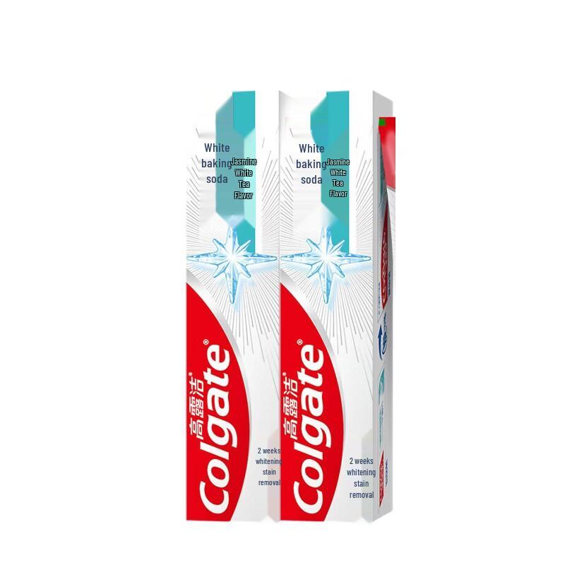 Colgate Powerful White Jasmine White Tea Toothpaste