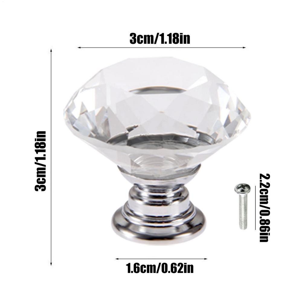 Dresser Knobs Modern Pulls With Screws 25 Pieces Bathroom Drawer Door Knobs For Kitchen Bathroom Office Furniture Tables Living