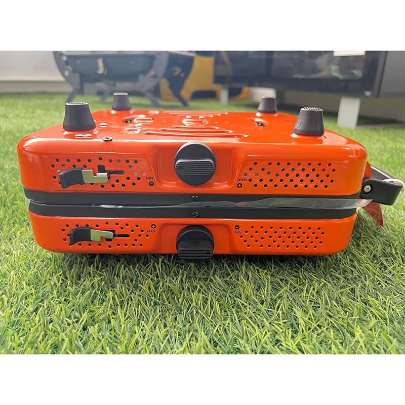 Portable Double-Head Camping Gas Stove Standard