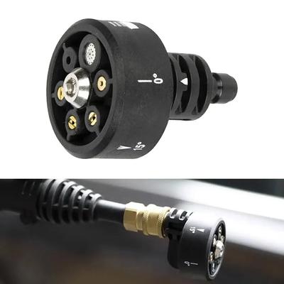 High Pressure Water Pump Cleaner Spray Tips For WORX Hydroshot WG629,WU629,WG630 Spray Gun Garden Lawn Irrigation Accessory