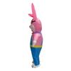 Pink Rabbit Inflatable Costume for Easter Party - Cute Cartoon Prop