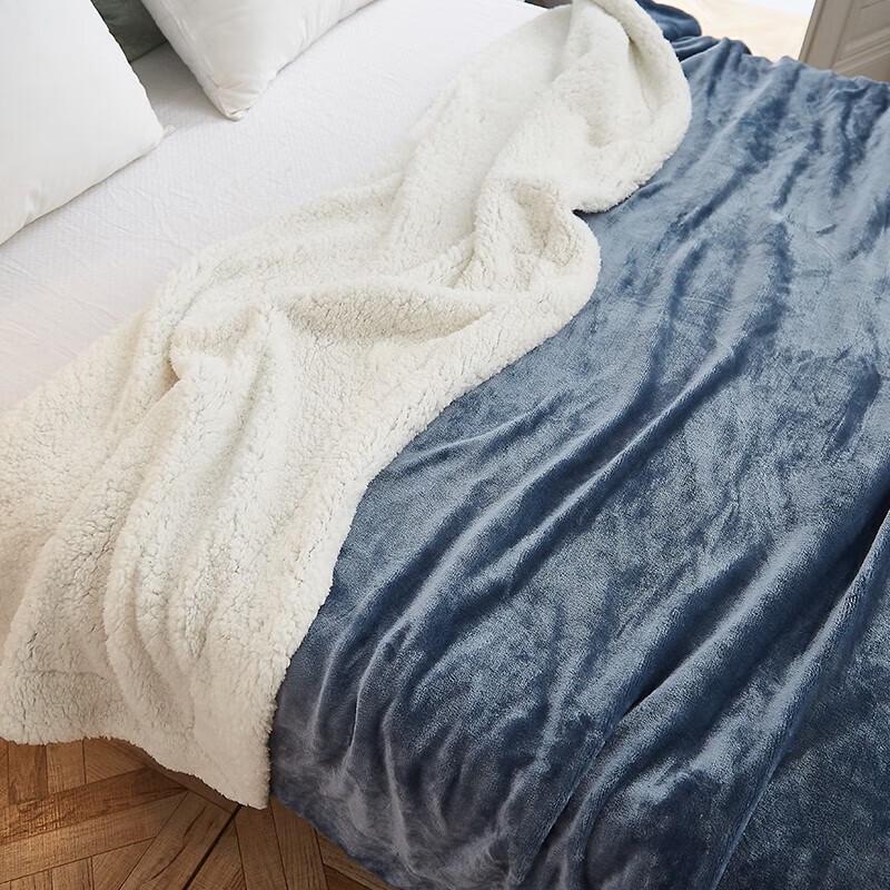 Hengyuanxiang TLS1039 Lamb Fleece Blanket