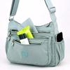 Messenger Bag Causal Women Shoulder bag Multi Layer Nylon sac Female Crossbody bags Woman Crossbody Mother BAG bolso mujer purse