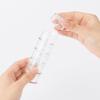 MUJI Acrylic Divider 5 Diameter X OHG03A1A Case, Tiers, 3.5 12.1cm,