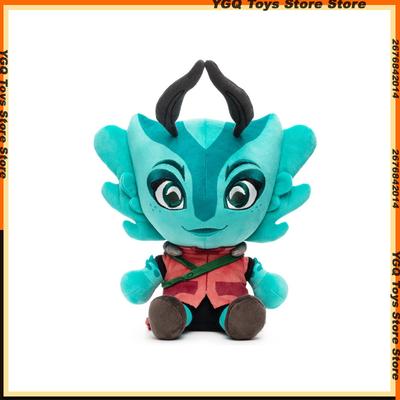 New Ada Olyan Plush Youtooz Spice Frontier Ada Olyan Plush Soft Stuffed Xenoethno Botanist Plushie Doll Collectible Gift