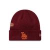 Cap - NEW ERA - Los Angeles Dodgers - Red - Unisex - World Series Patch