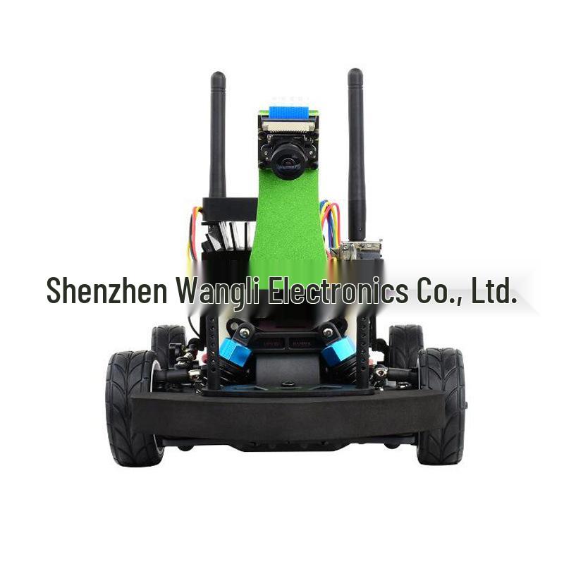 JetRacer Pro AI Racing Robot - Jetson Nano Not Included