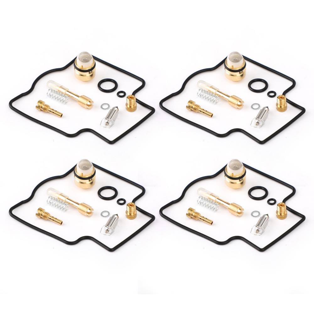 Carburetor Carb Rebuild Kit fit for Kawasaki ZXR400 1991-1999 ZXR 400