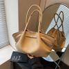 Trendy Underarm Bag - Retro Fashion Tote Bag - Large Capacity Shoulder Bag for Women