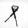 PU Leather Camera Shoulder Strap Retro Adjustable Micro Single Strap SLR Cameras Strap for Canon G7x Nikon Fujifilm Sony Zv-1
