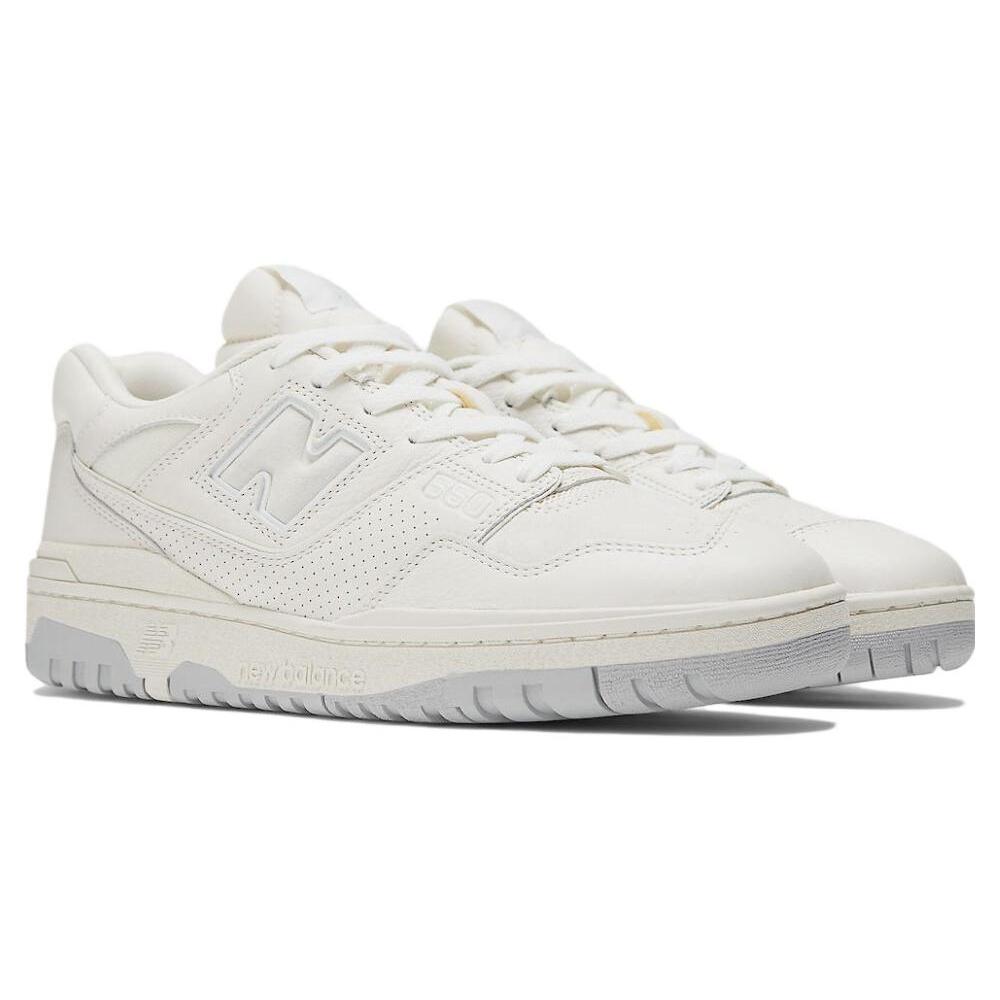 New Balance 550 2E 'Turtledove White' Men's BB550PWD