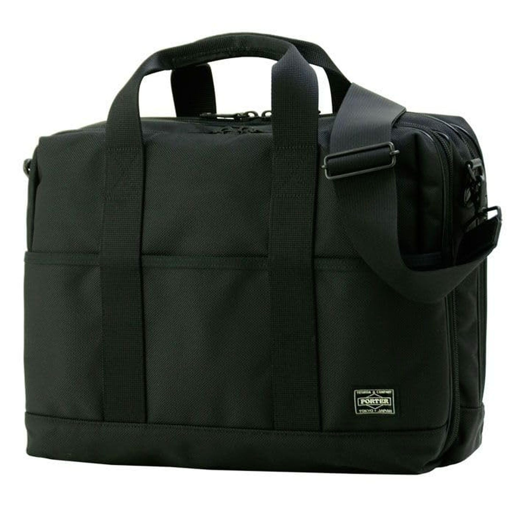 

Портфель Stage 2WAY чорний [Porter] (S) 620-08285 чорний