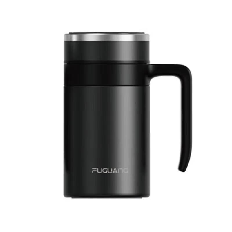 Fuguang 550ml Stainless Steel Thermal Mug