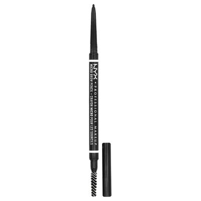 Micro Brow Pencil, 08 Black, 0.09g (0.003oz)