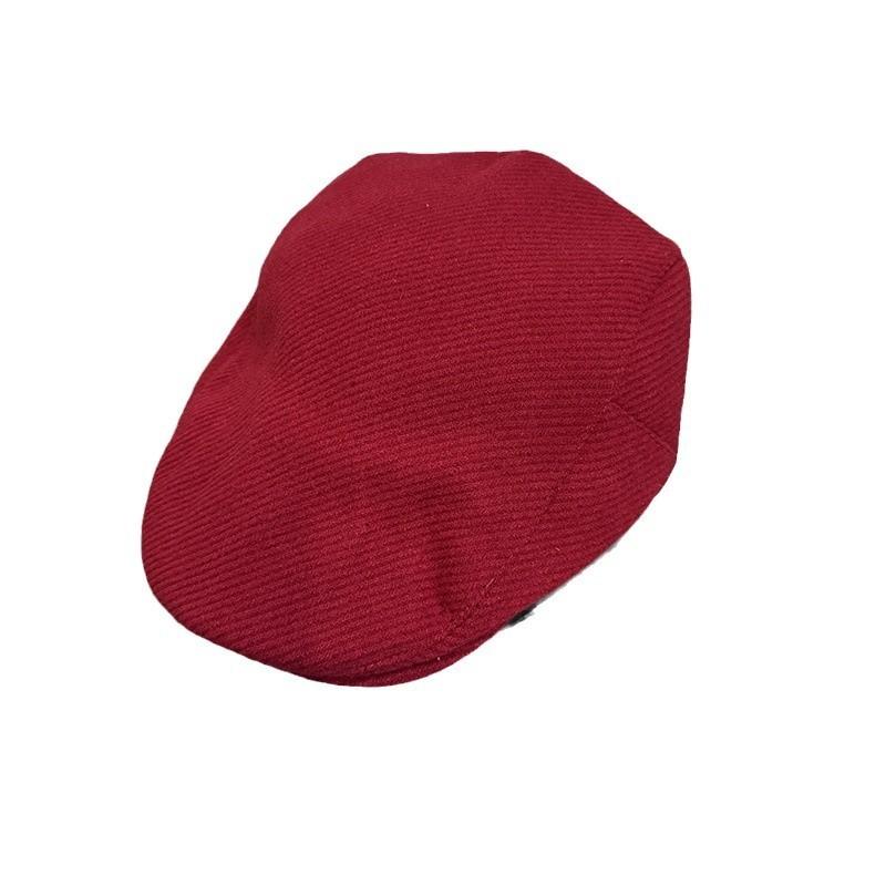 Vintage Wool Blend Dad Hat With Breathable Cotton For Casual Streetwear
